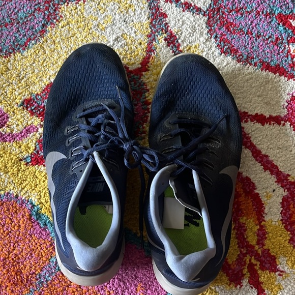 NIKE FREE RN WOMENS SIZE 12 RUNNING SHOES - Picture 5 of 10